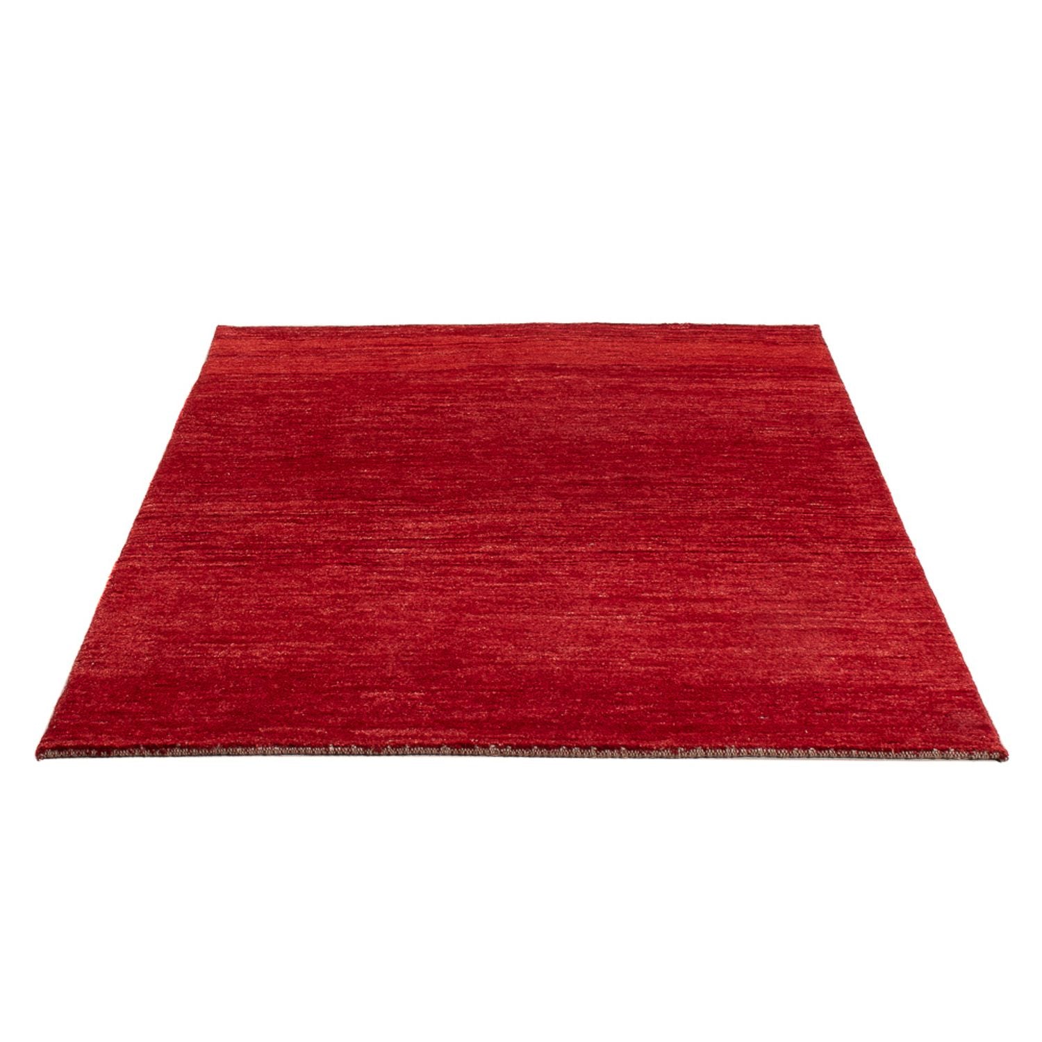 Tappeto Gabbeh - Persero - 159 x 115 cm - rosso