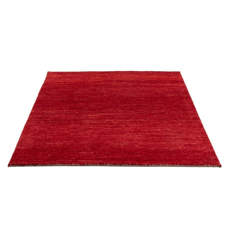 Tappeto Gabbeh - Persero - 159 x 115 cm - rosso