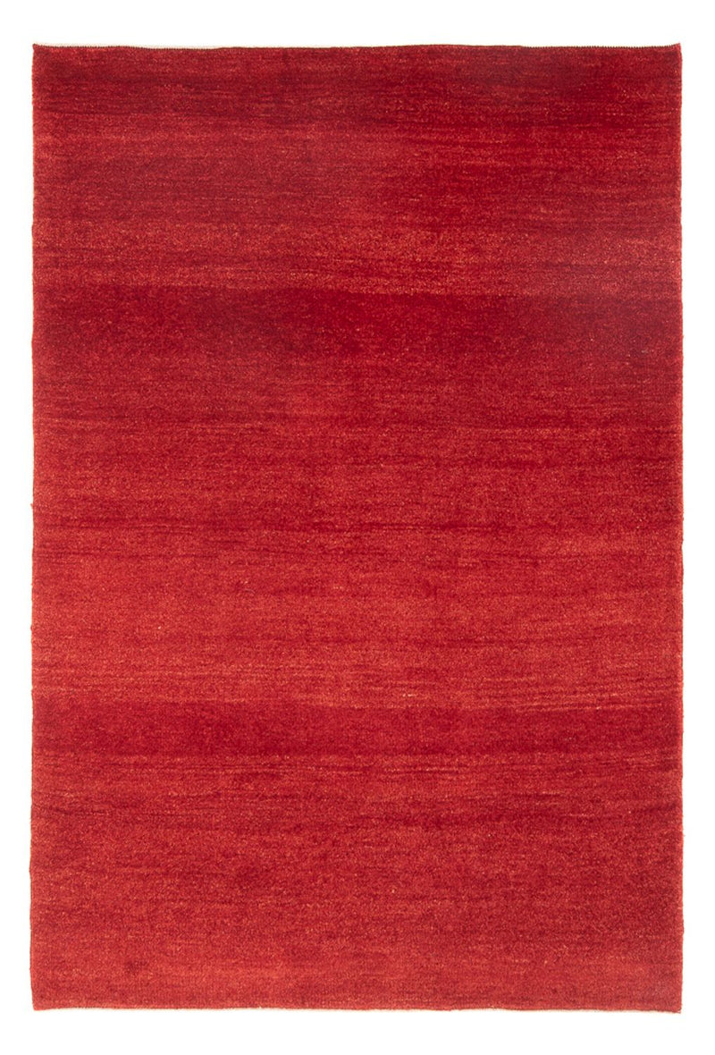 Tappeto Gabbeh - Persero - 180 x 118 cm - rosso