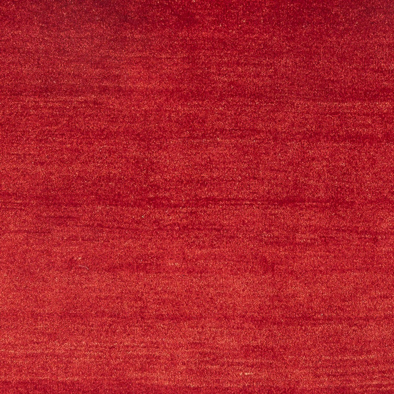 Tappeto Gabbeh - Persero - 180 x 118 cm - rosso