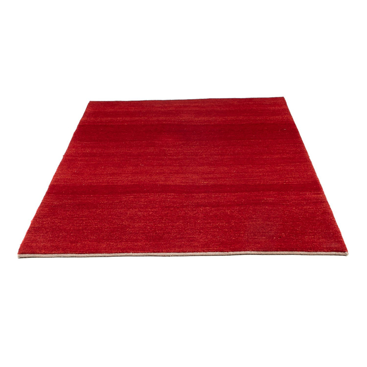 Tappeto Gabbeh - Persero - 180 x 118 cm - rosso