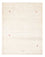 Tappeto Gabbeh - Persero - 167 x 125 cm - bianco