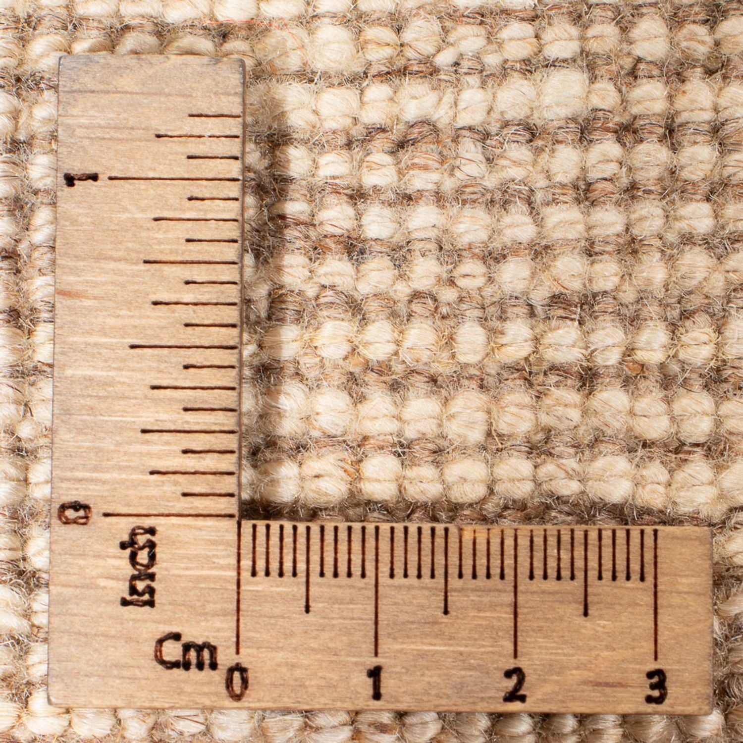 Tappeto Gabbeh - Persero - 167 x 125 cm - bianco
