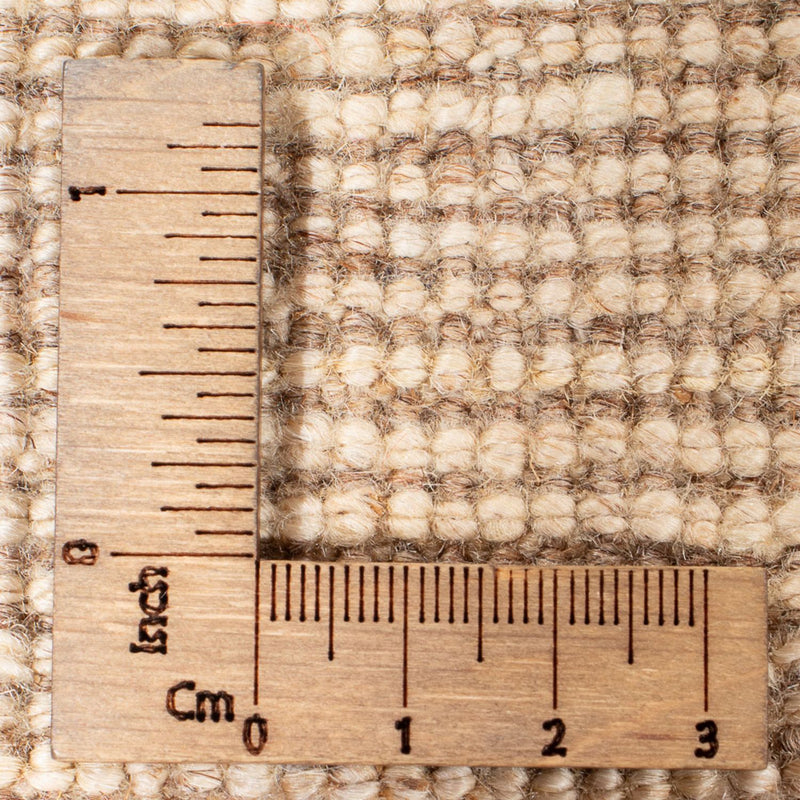 Tappeto Gabbeh - Persero - 167 x 125 cm - bianco
