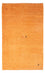 Tappeto Gabbeh - Persero - 194 x 118 cm - arancione
