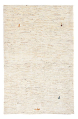 Tappeto Gabbeh - Persero - 170 x 120 cm - argento