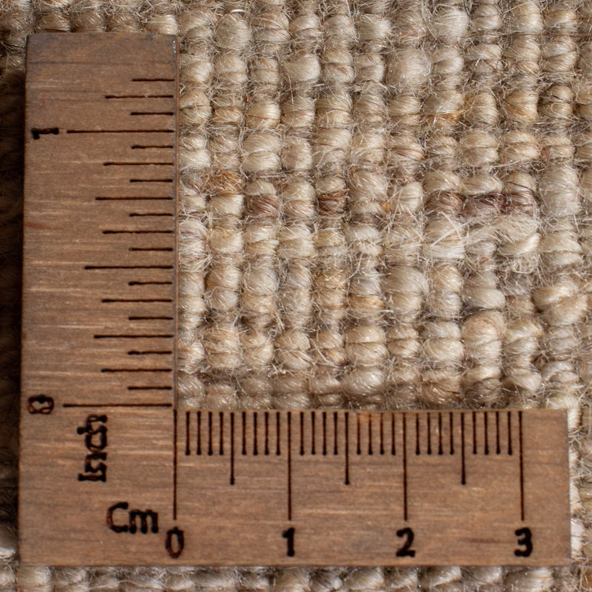 Tappeto Gabbeh - Persero - 170 x 120 cm - argento