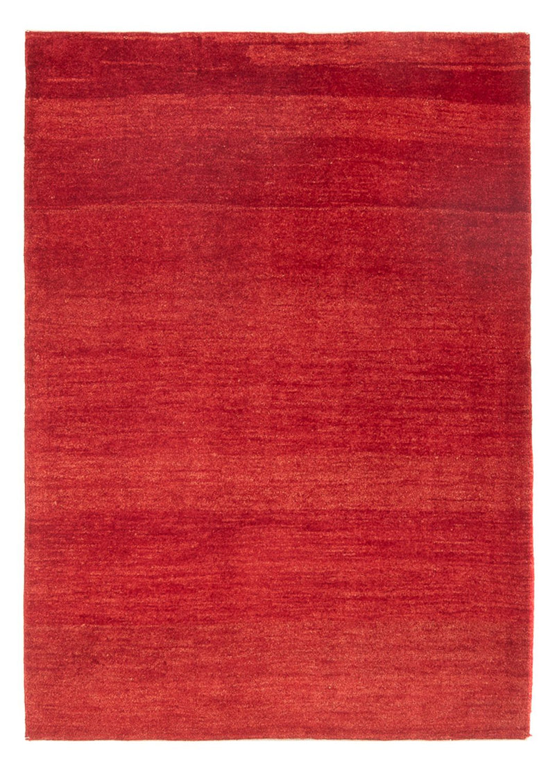 Tappeto Gabbeh - Persero - 173 x 125 cm - rosso