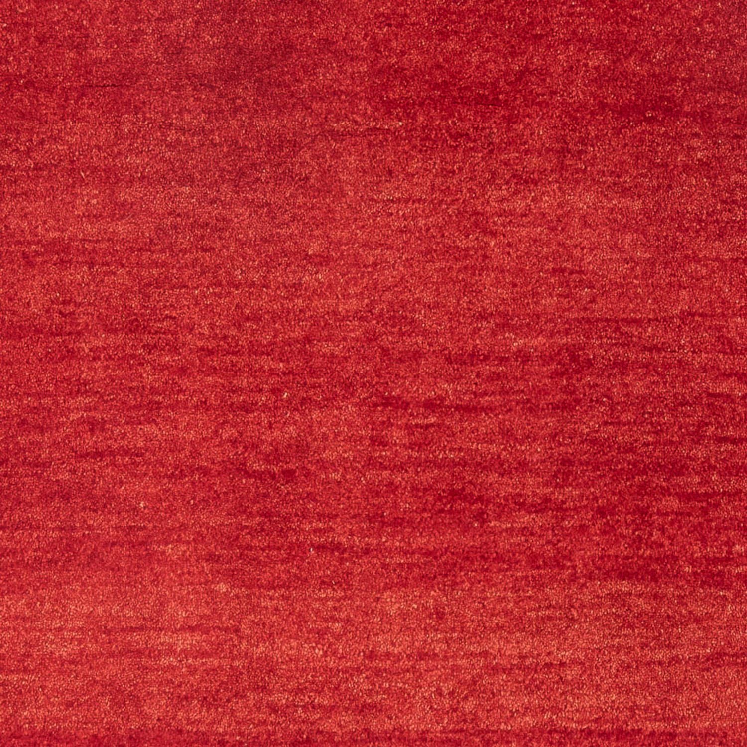 Tappeto Gabbeh - Persero - 173 x 125 cm - rosso