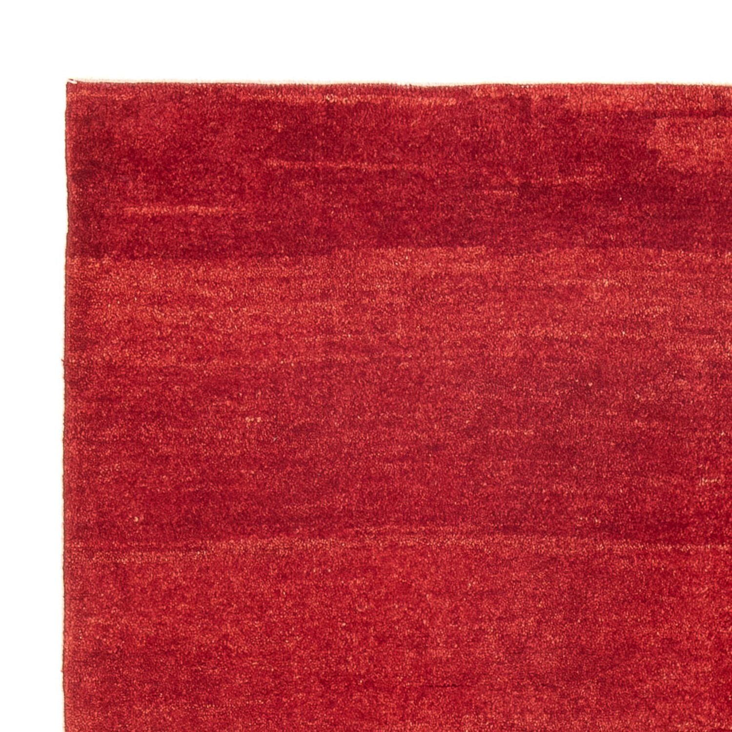 Tappeto Gabbeh - Persero - 173 x 125 cm - rosso