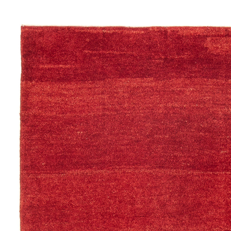 Tappeto Gabbeh - Persero - 173 x 125 cm - rosso