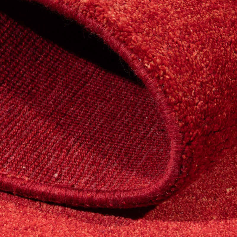 Tappeto Gabbeh - Persero - 173 x 125 cm - rosso