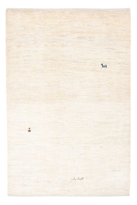 Tappeto Gabbeh - Persero - 176 x 120 cm - bianco