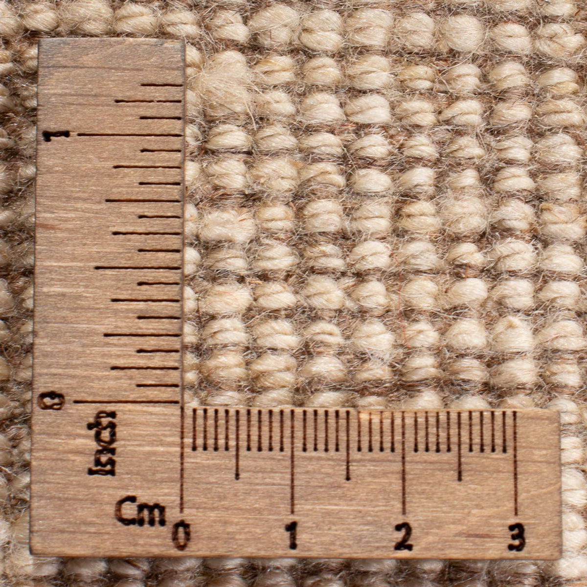 Tappeto Gabbeh - Persero - 176 x 120 cm - bianco