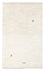 Tappeto Gabbeh - Persero - 163 x 110 cm - grigio chiaro