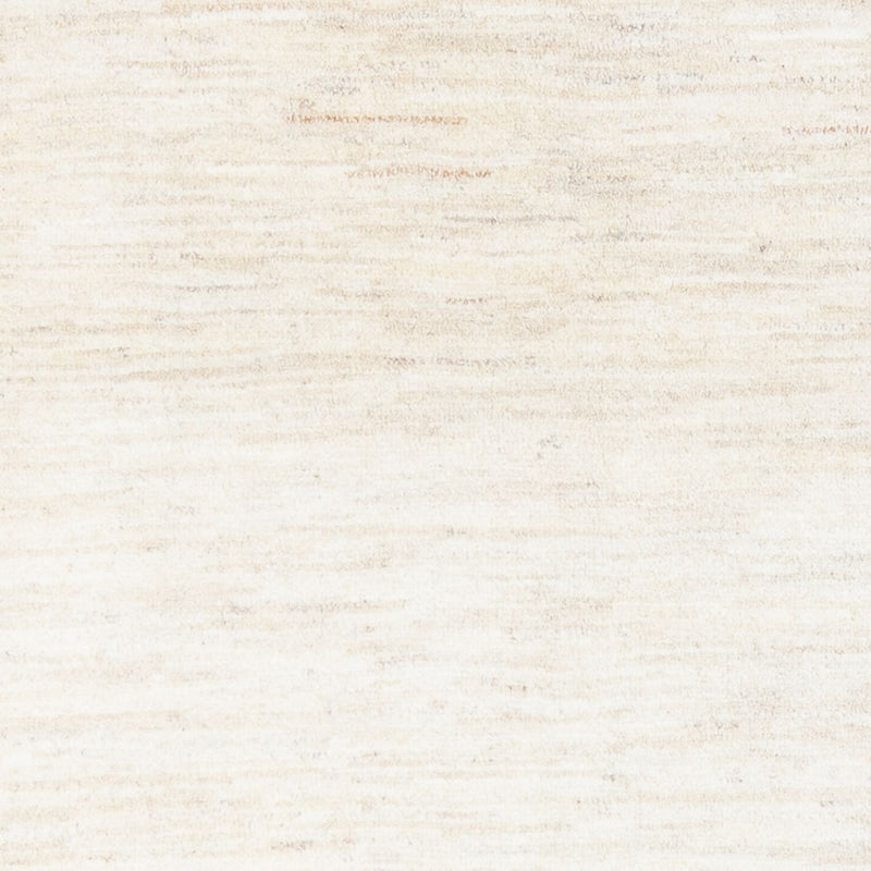 Tappeto Gabbeh - Persero - 163 x 110 cm - grigio chiaro
