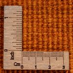 Tappeto Gabbeh - Persero - 176 x 115 cm - arancione