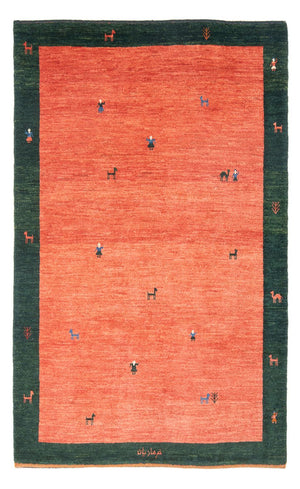 Tappeto Gabbeh - Persero - 183 x 122 cm - multicolore