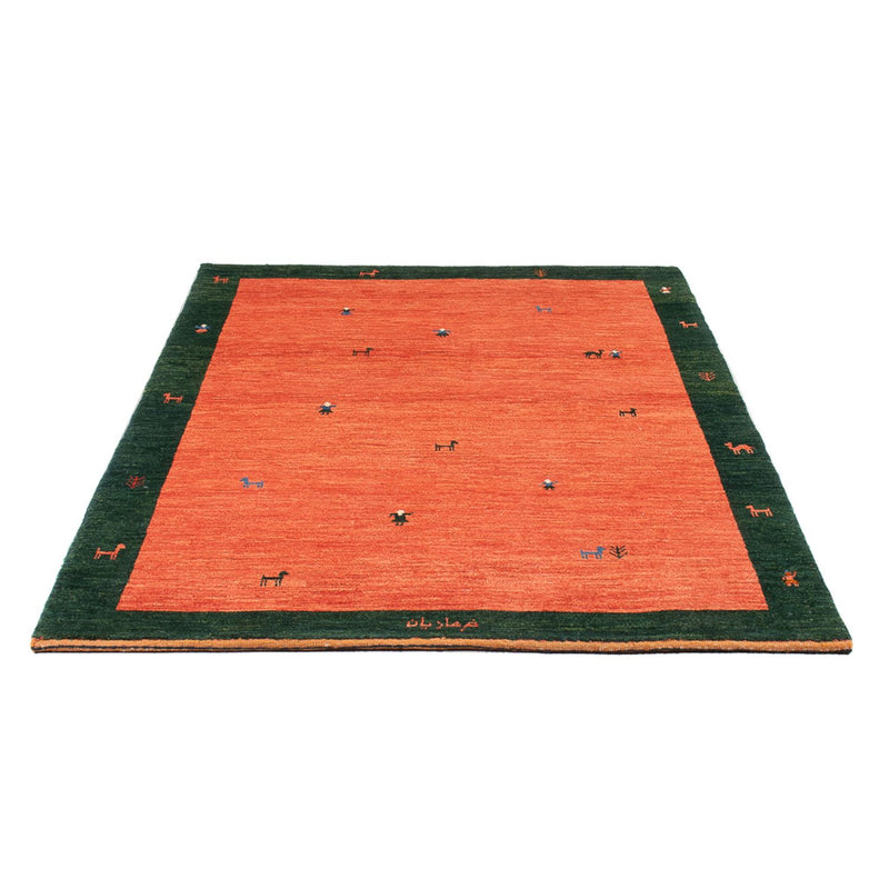 Tappeto Gabbeh - Persero - 183 x 122 cm - multicolore