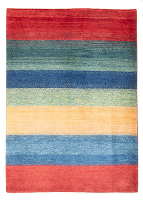 Tappeto Gabbeh - Persero - 171 x 123 cm - multicolore