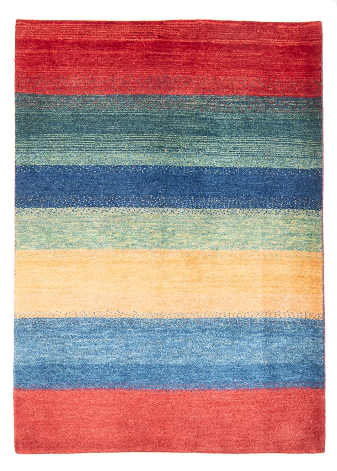 Tappeto Gabbeh - Persero - 171 x 123 cm - multicolore