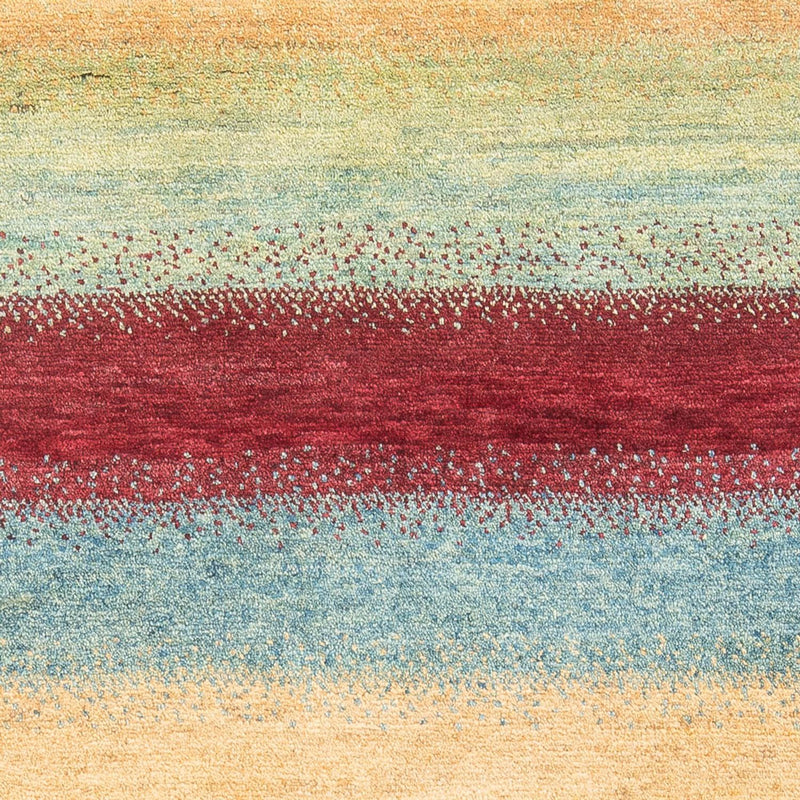 Tappeto Gabbeh - Persero - 185 x 126 cm - multicolore