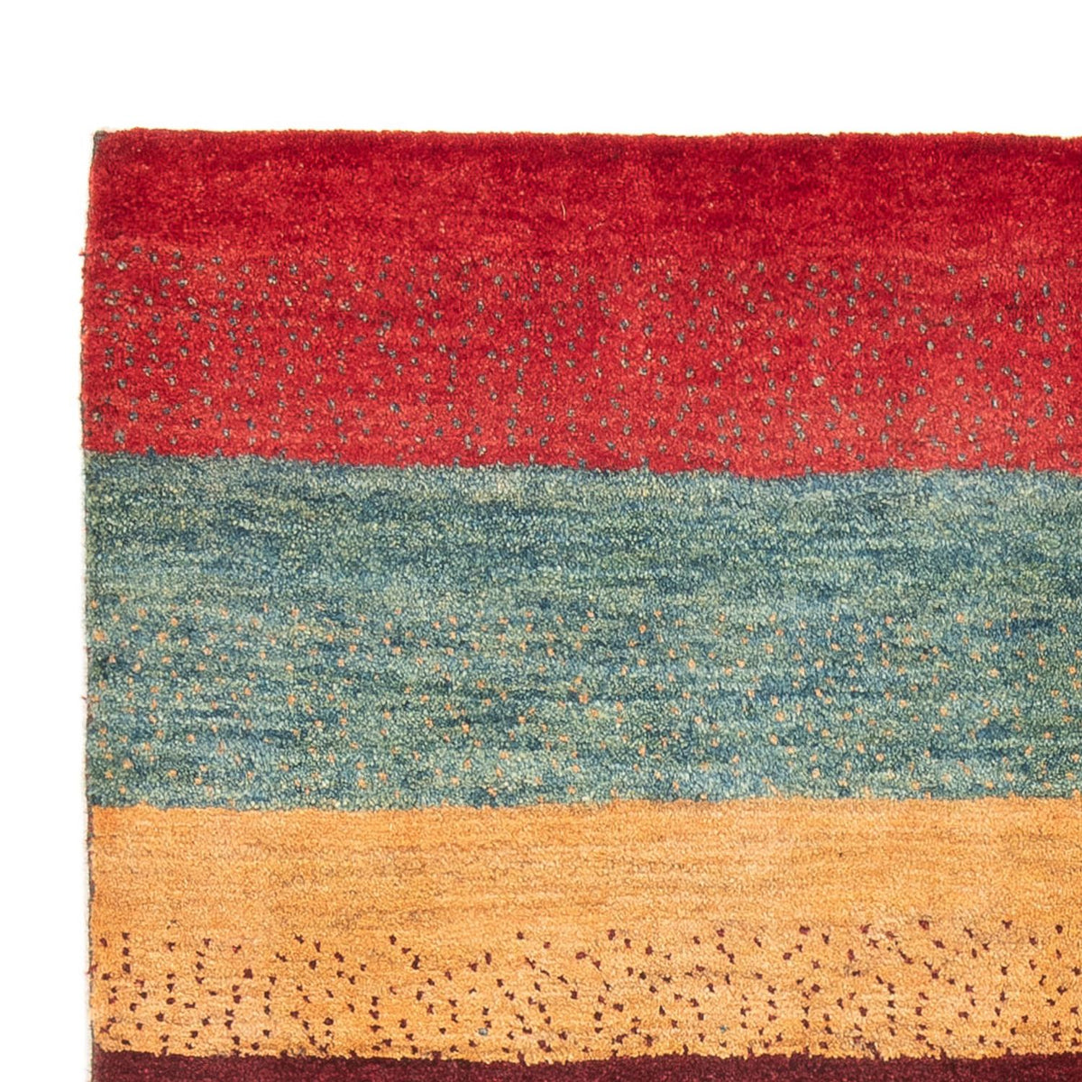 Gabbeh persiano Tappeto 125x180cm - Perserteppich Wollteppich