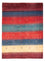Tappeto Gabbeh - Persero - 163 x 120 cm - multicolore