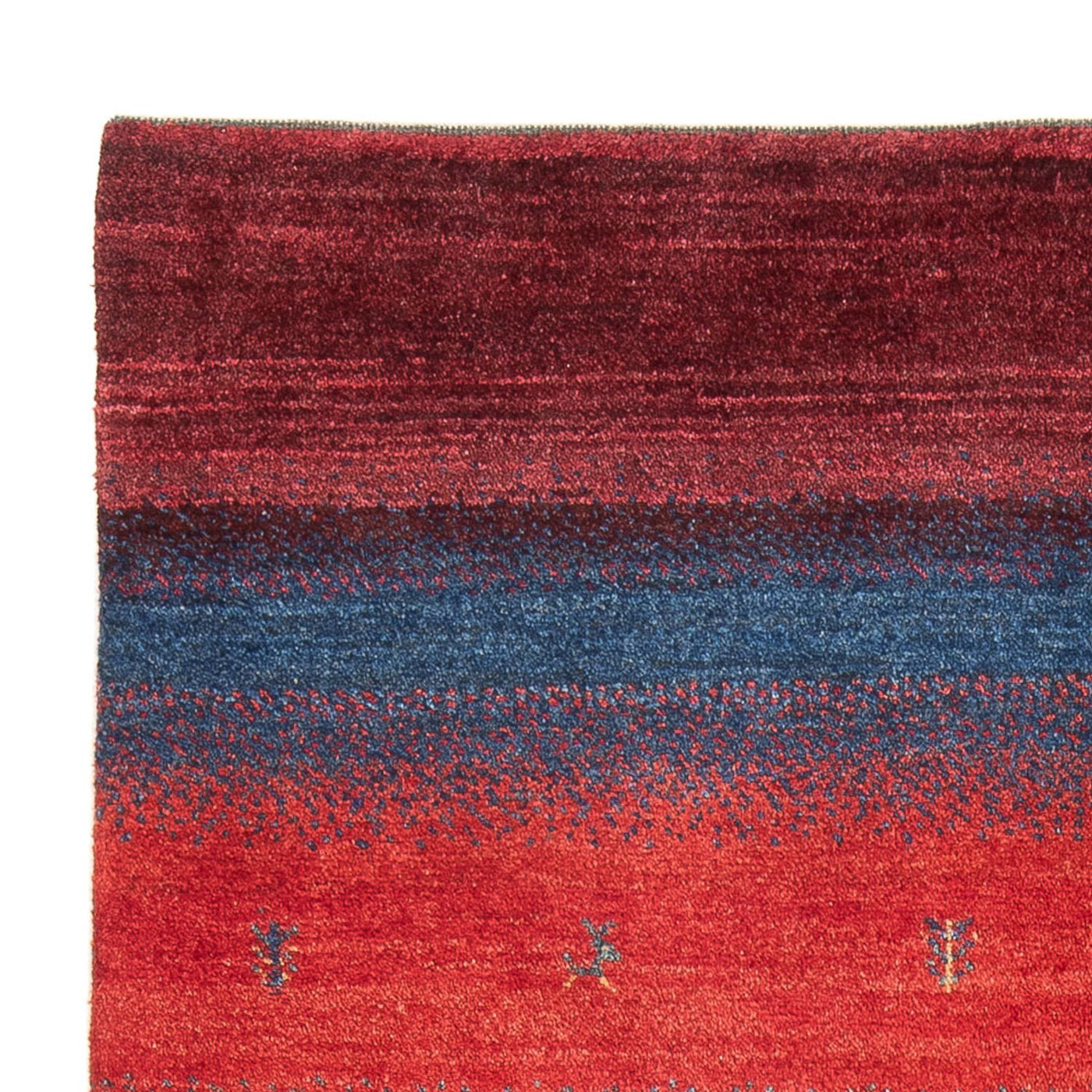 Gabbeh persiano Tappeto 163x120cm - Perserteppich Wollteppich