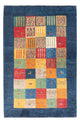 Gabbeh persiano Tappeto 146x101cm - Perserteppich Wollteppich