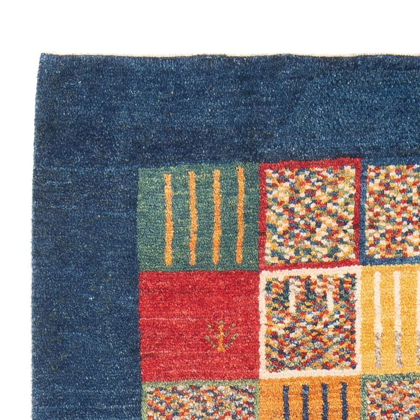 Gabbeh persiano Tappeto 146x101cm - Perserteppich Wollteppich