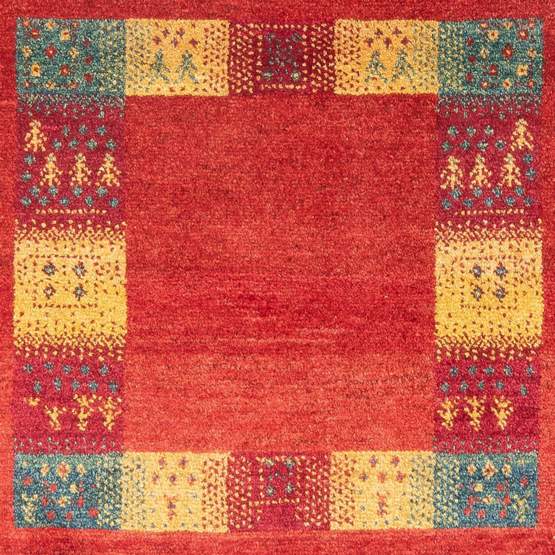 Tappeto Gabbeh - Persero - 188 x 121 cm - multicolore