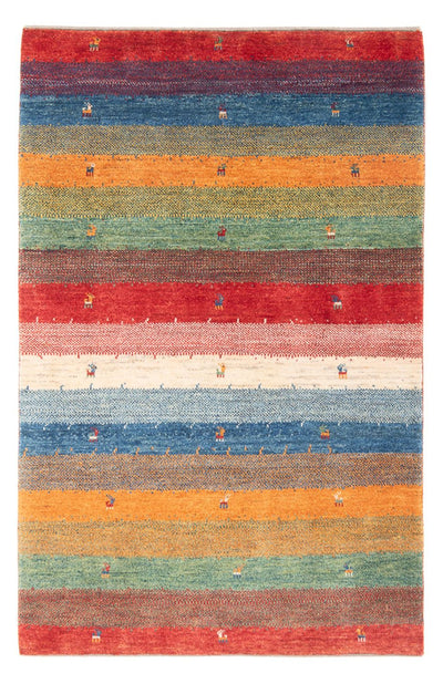 Gabbeh persiano Tappeto 120x180cm - Perserteppich Wollteppich
