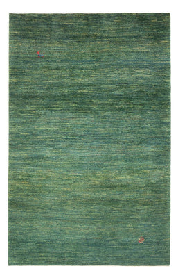Tappeto Gabbeh - Persero - 182 x 116 cm - verde menta