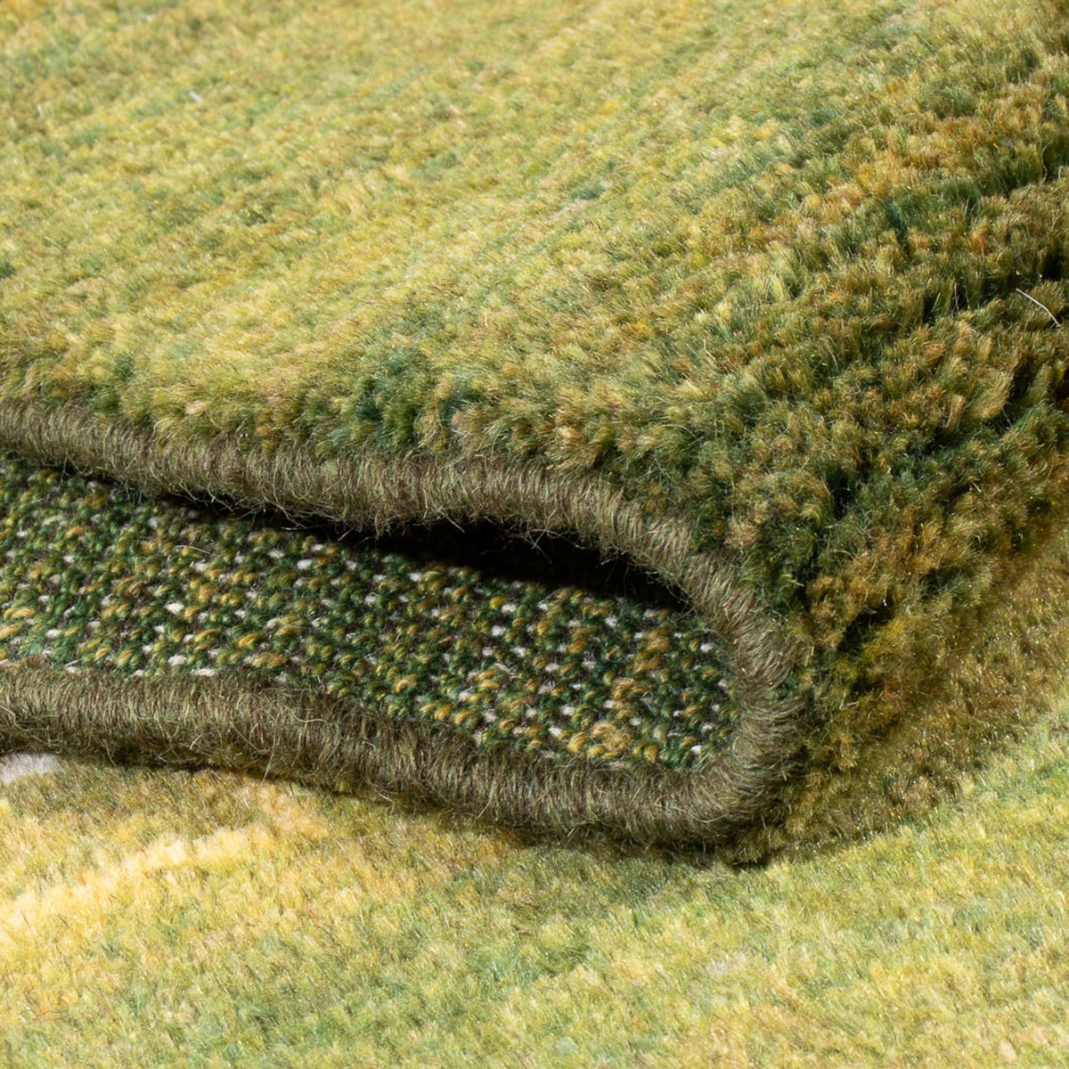 Tappeto Gabbeh - Persero - 190 x 119 cm - multicolore