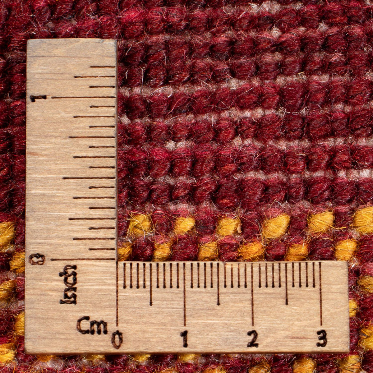 Tappeto Gabbeh - Persero - 178 x 119 cm - multicolore