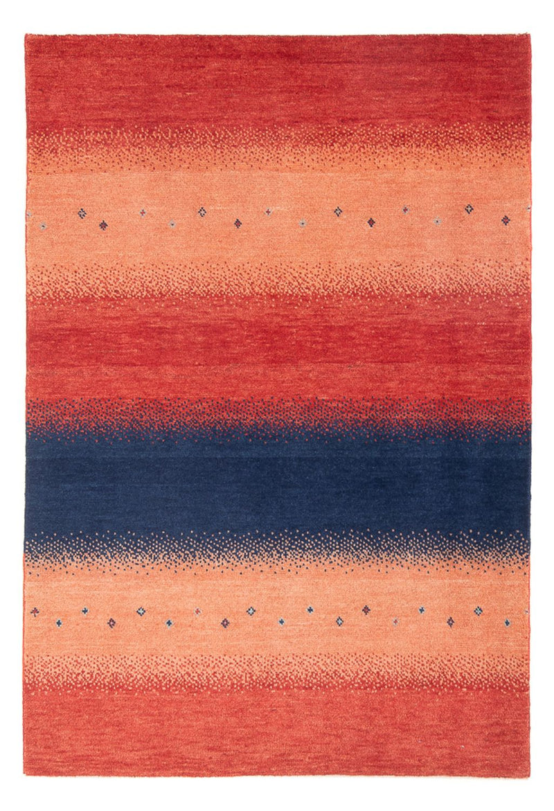 Tappeto Gabbeh - Persero - 178 x 121 cm - multicolore