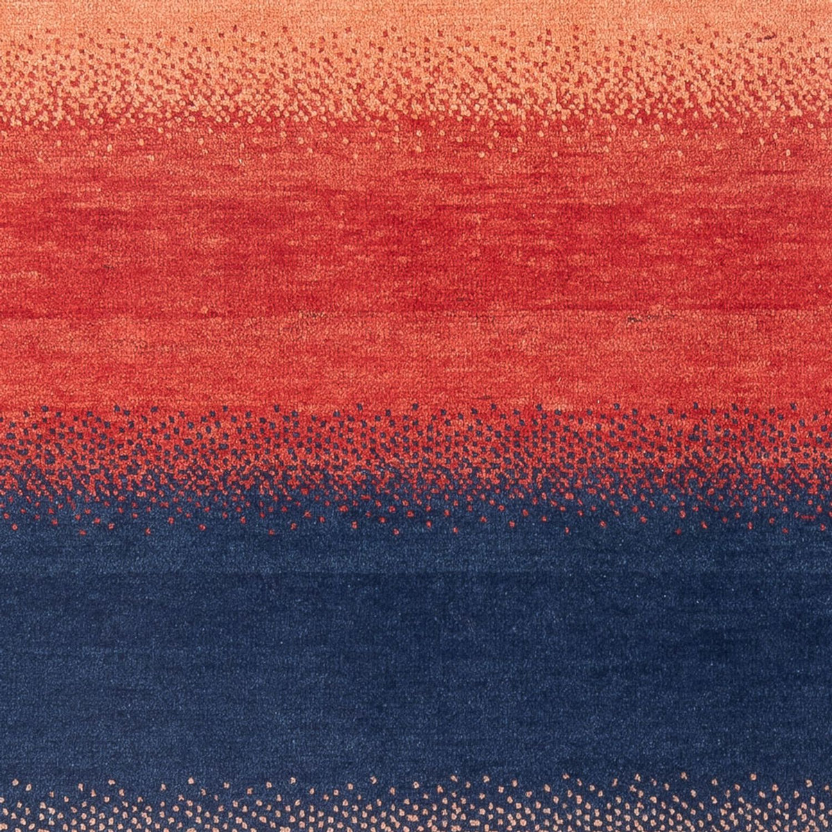 Tappeto Gabbeh - Persero - 178 x 121 cm - multicolore