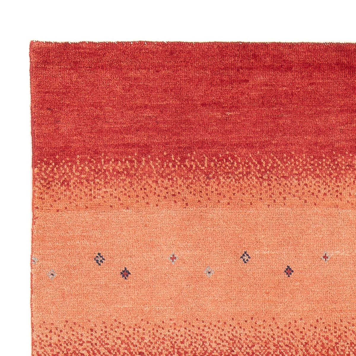 Tappeto Gabbeh - Persero - 178 x 121 cm - multicolore