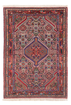 Tappeto Persero - Nomade - 163 x 105 cm - rosso