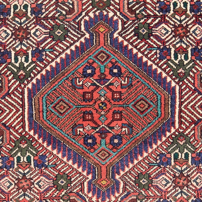Tappeto Persero - Nomade - 163 x 105 cm - rosso