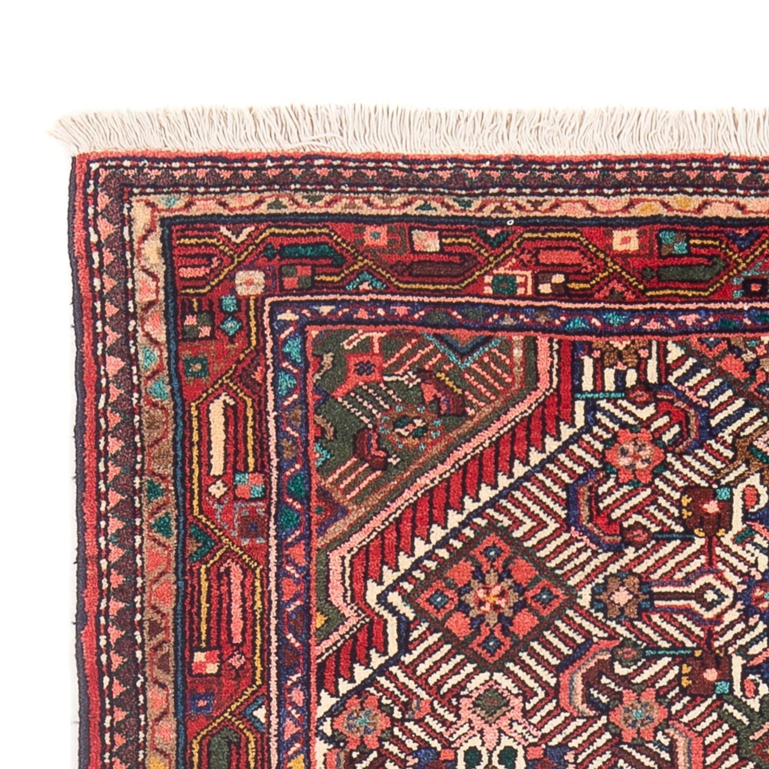 Tappeto Persero - Nomade - 163 x 105 cm - rosso