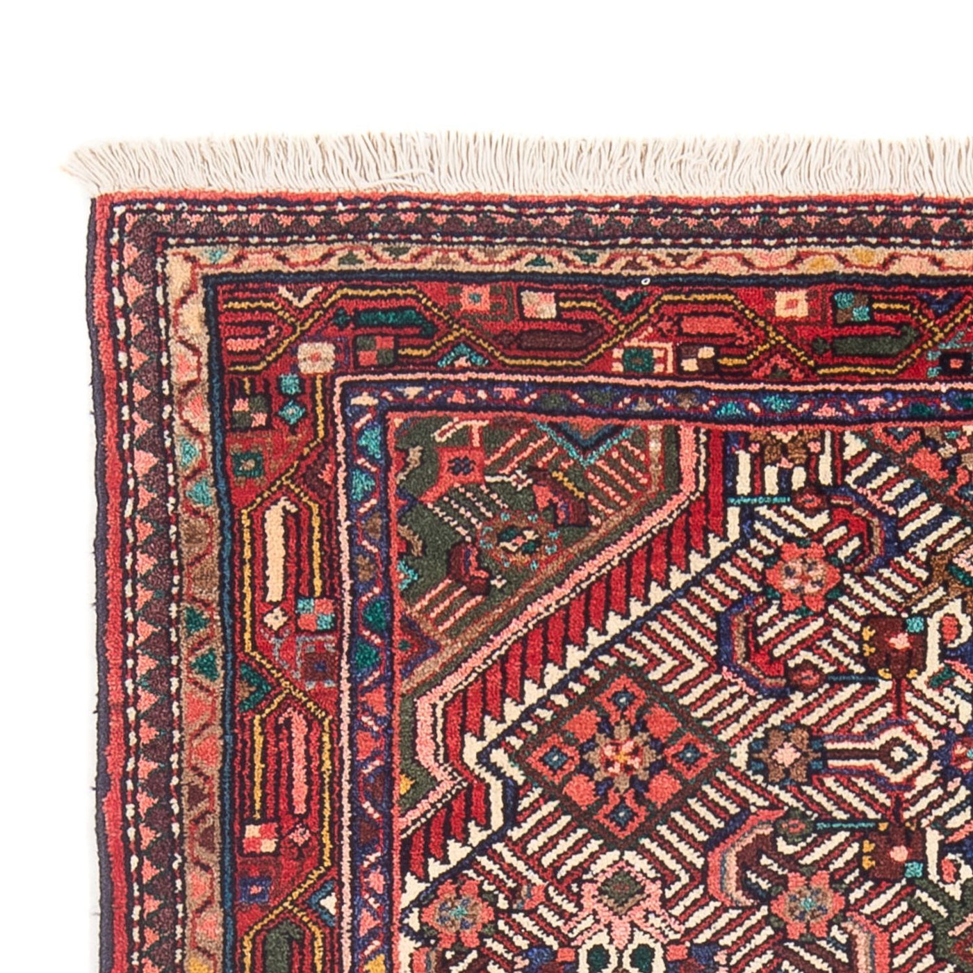 Hamadan Tappeto 163x105cm - Tappeto persiano
