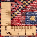 Tappeto Persero - Nomade - 163 x 105 cm - rosso