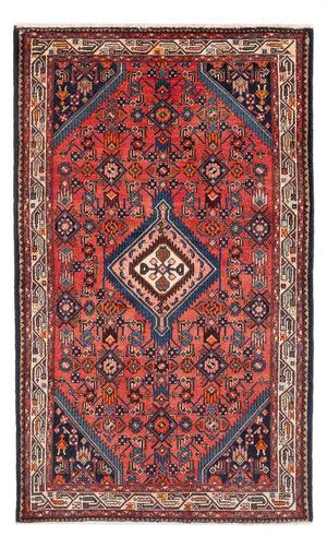 Tappeto Persero - Nomade - 205 x 130 cm - rosso