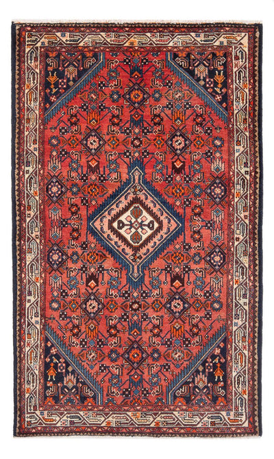 Hamadan Tappeto 130x205cm - Tappeto persiano