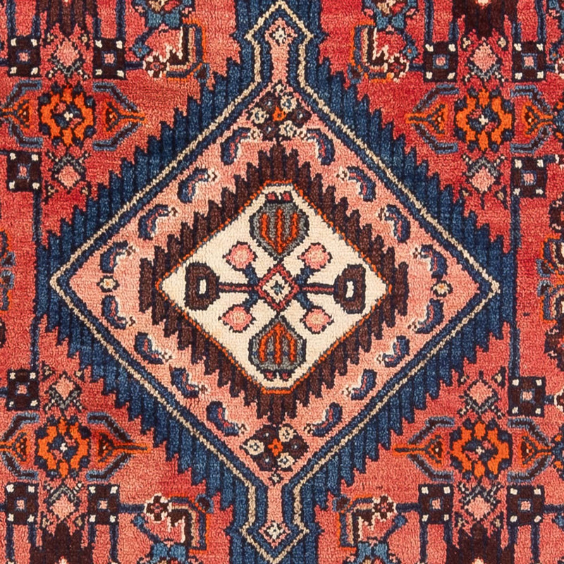 Tappeto Persero - Nomade - 205 x 130 cm - rosso