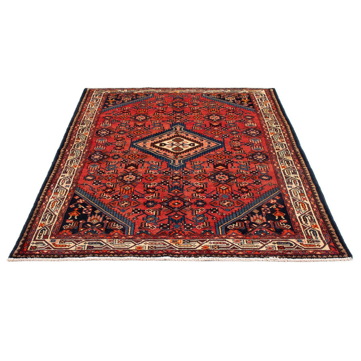Tappeto Persero - Nomade - 205 x 130 cm - rosso