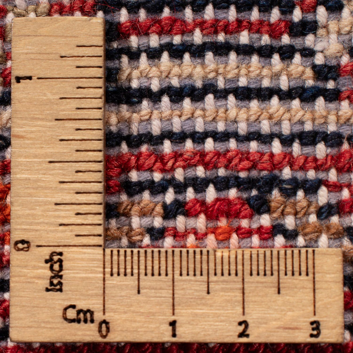 Tappeto Persero - Nomade - 205 x 130 cm - rosso