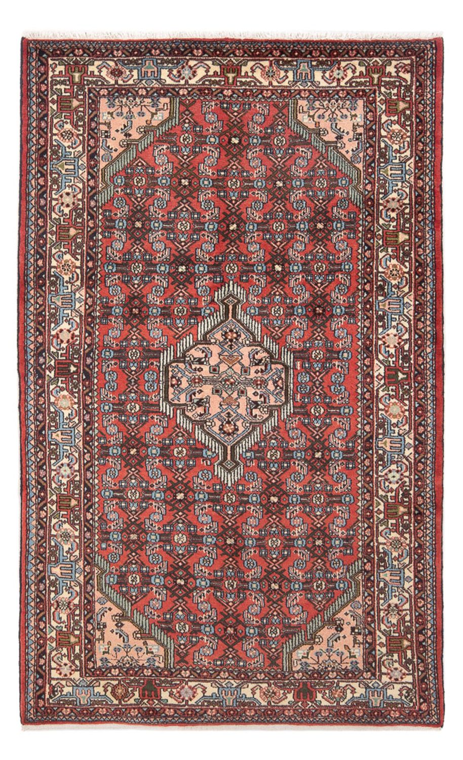 Tappeto Persero - Nomade - 207 x 132 cm - rosso